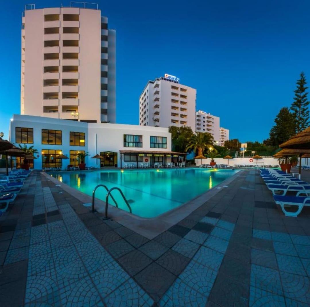 The Albufeira Concierge - Pool & Sunset Balconies Apartment Exterior photo