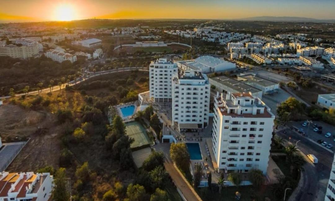 The Albufeira Concierge - Pool & Sunset Balconies Apartment Exterior photo