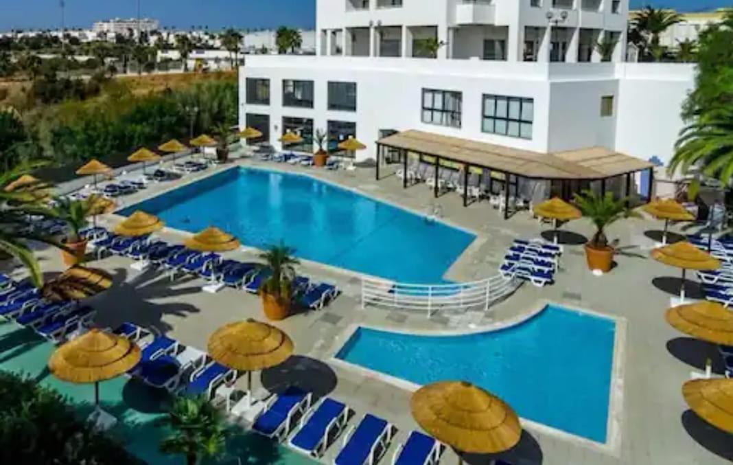The Albufeira Concierge - Pool & Sunset Balconies Apartment Exterior photo