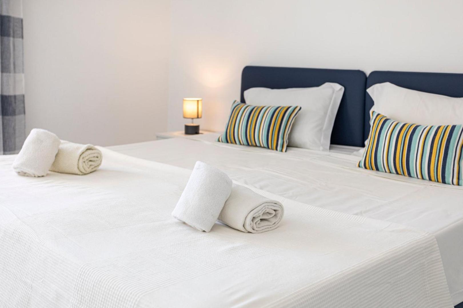 The Albufeira Concierge - Pool & Sunset Balconies Apartment Exterior photo